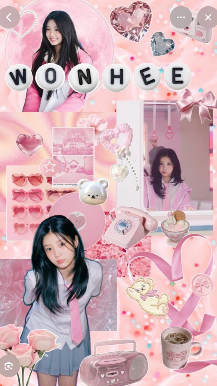 ILLIT ウォンヒ好き集まれ‼️💞💖