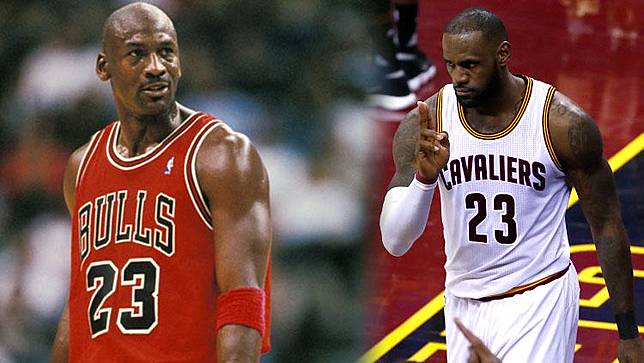 Ditantang Saingi Rekor Michael Jordan, Ini Reaksi LeBron