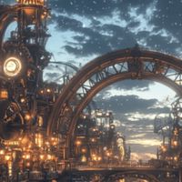 Mechanical Babel　【主茶】　Entrance
