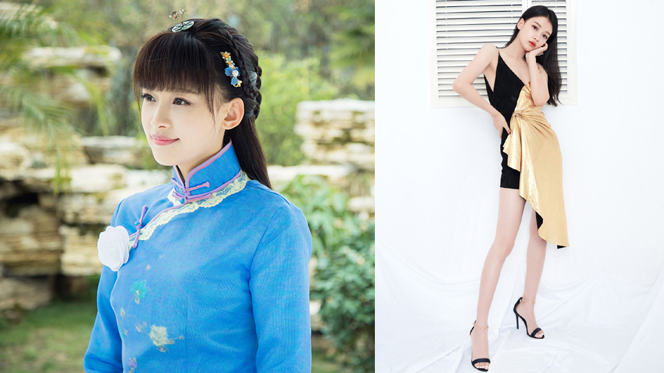 陸劇隱藏版「美腿女神」10：孫怡《涼生，我們可不可以不憂傷》、《人生若如初相見》