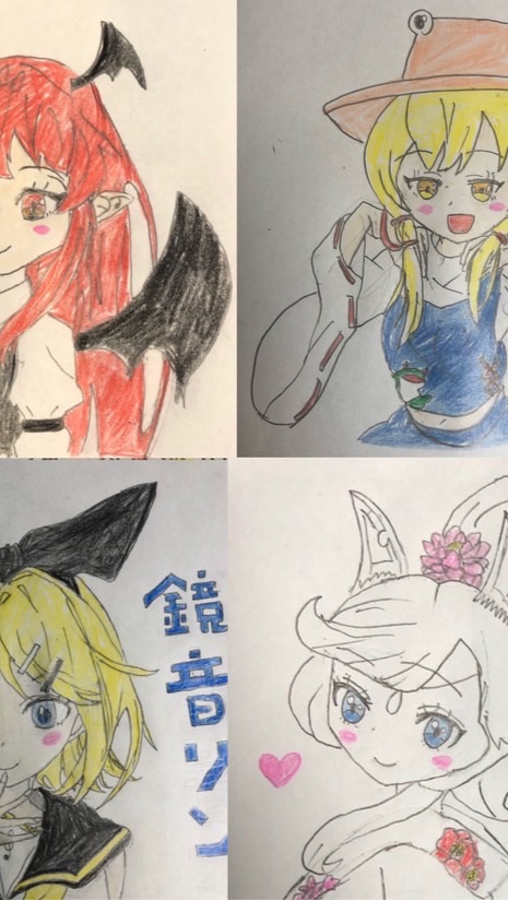 ルナkの雑談部屋