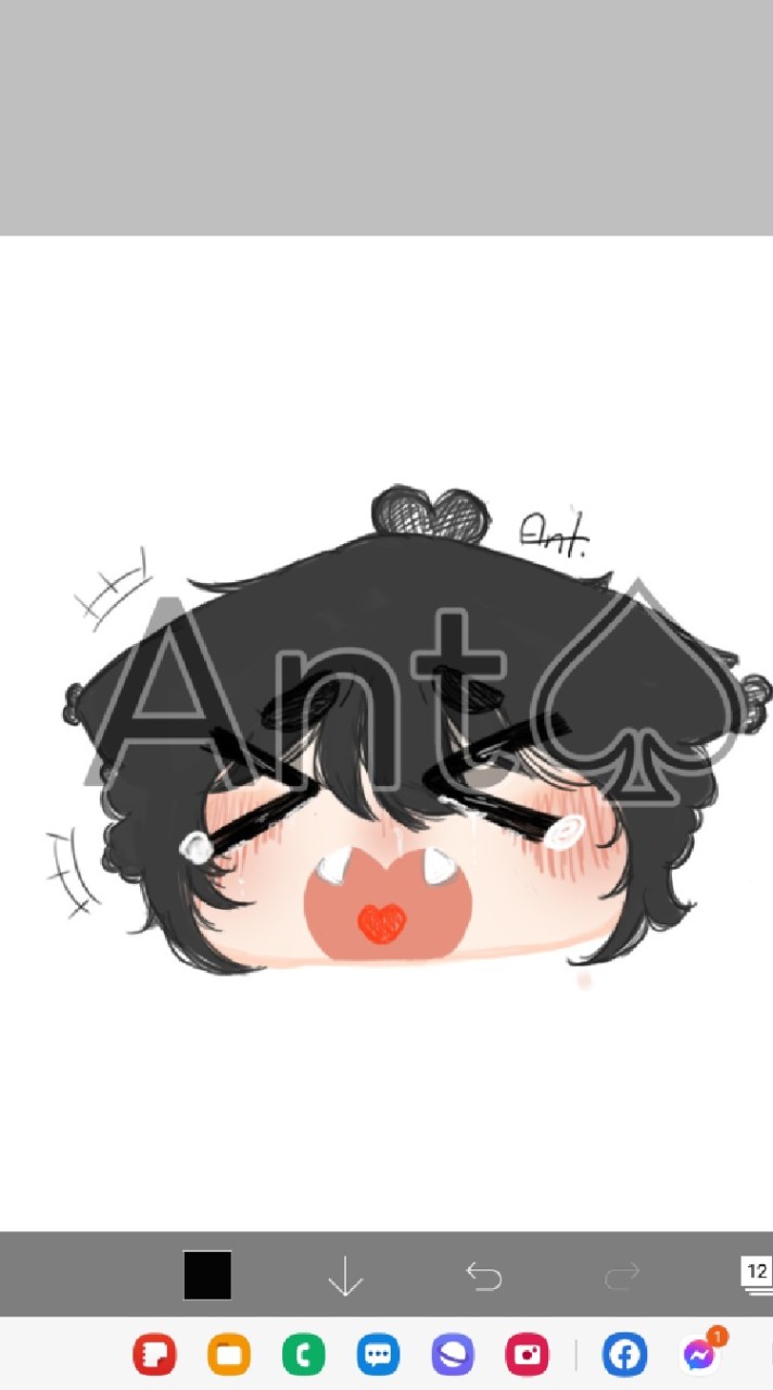รับวาดรูปขาย//แปะงานกันได้นะฮะะ