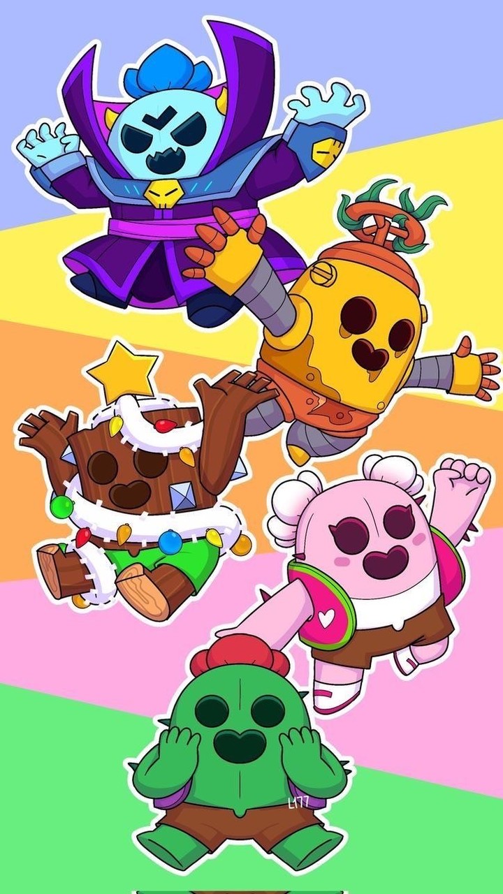 楽しくブロスタしよーーっ！