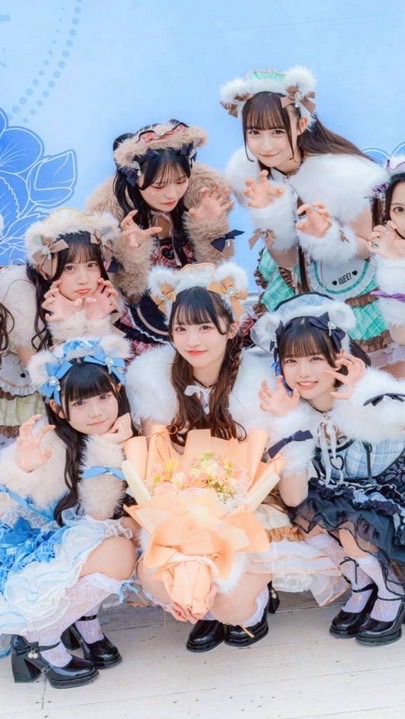 架空アイドル事務所　Dreamy pastel　アイドルのみ