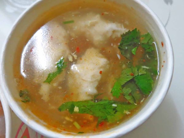 【三重美食】坂神花枝羹-宵夜裡的超人氣美食 【三重美食】坂神花枝羹-宵夜裡的超人氣美食