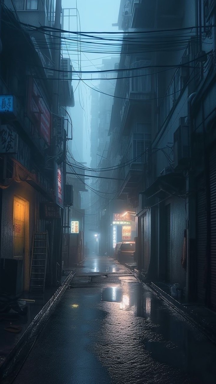 HQ　：　　任_侠 　⌒　パロ