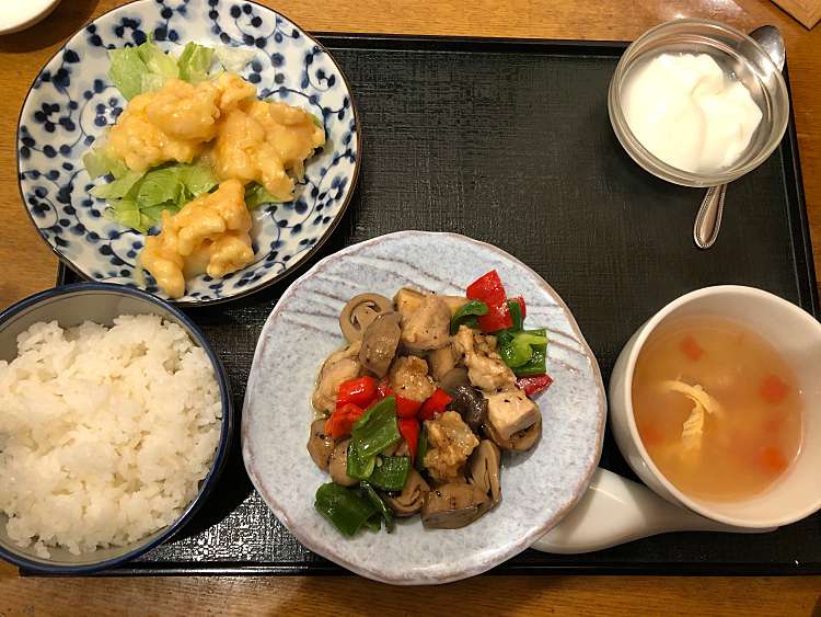 咸亨酒店 カンキョウシュテン 神田神保町 神保町駅 中華料理 By Line Place