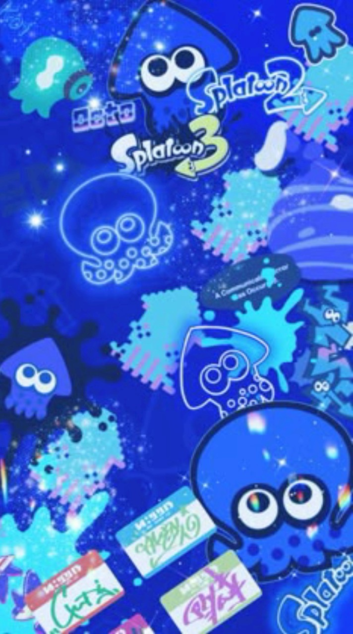 スプラトゥーン「仲良しユニット！」