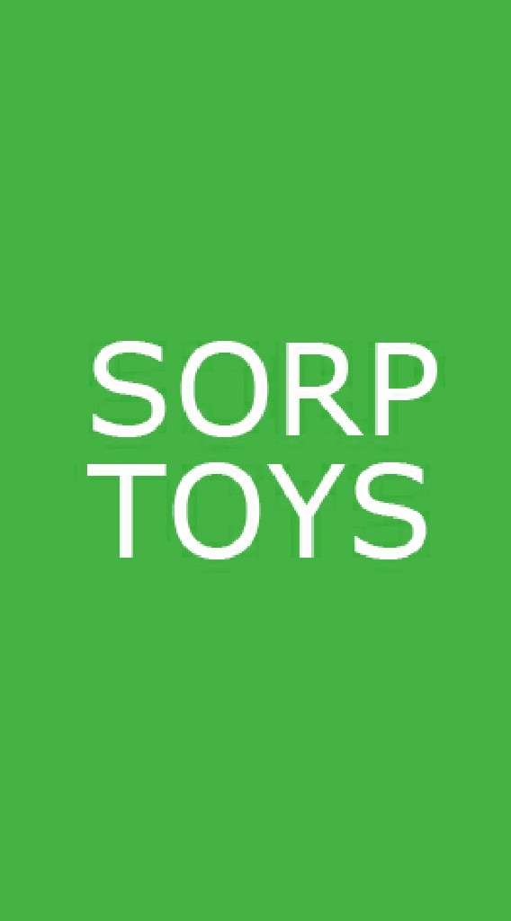 SORP TOYS 索普玩具-進口玩具、生活用品批發零售社群