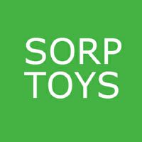 SORP TOYS 索普玩具-進口玩具、生活用品批發零售社群