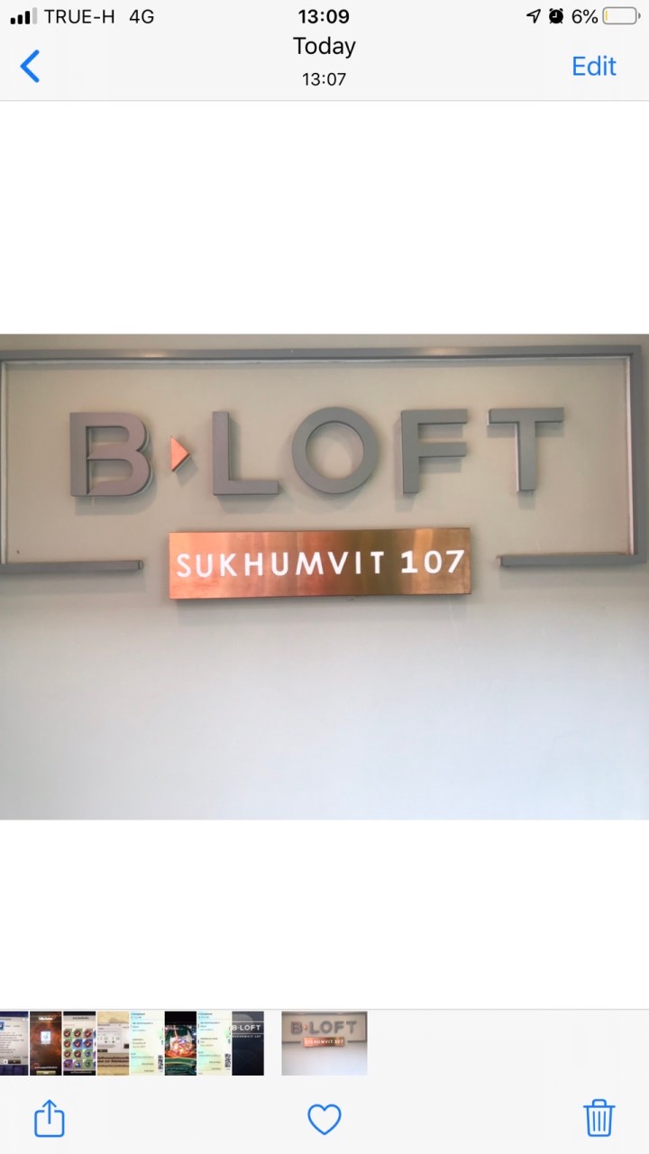 B Loft .B Sukhumvit 107