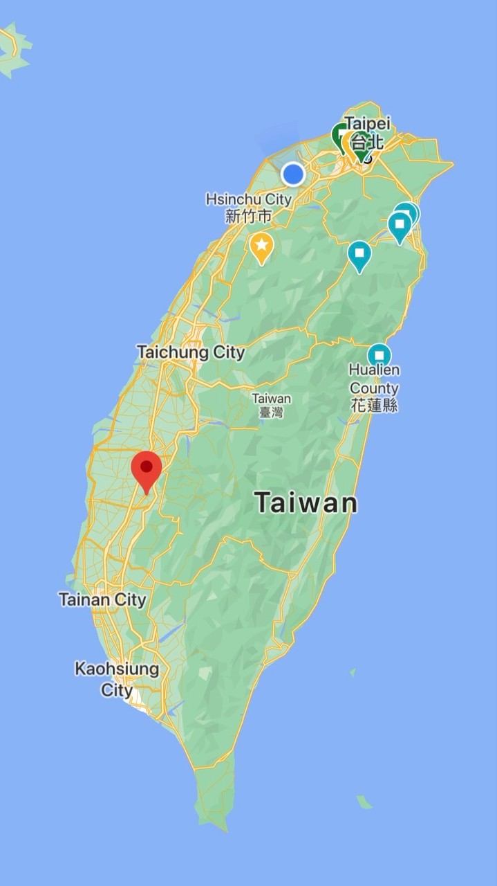 斑馬🦓在台灣(EDS)