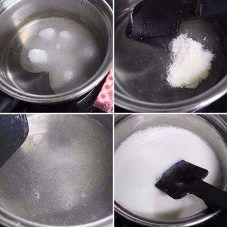 Snsでも話題 青空ゼリーをきれいに作るコツ 暮らしニスタ
