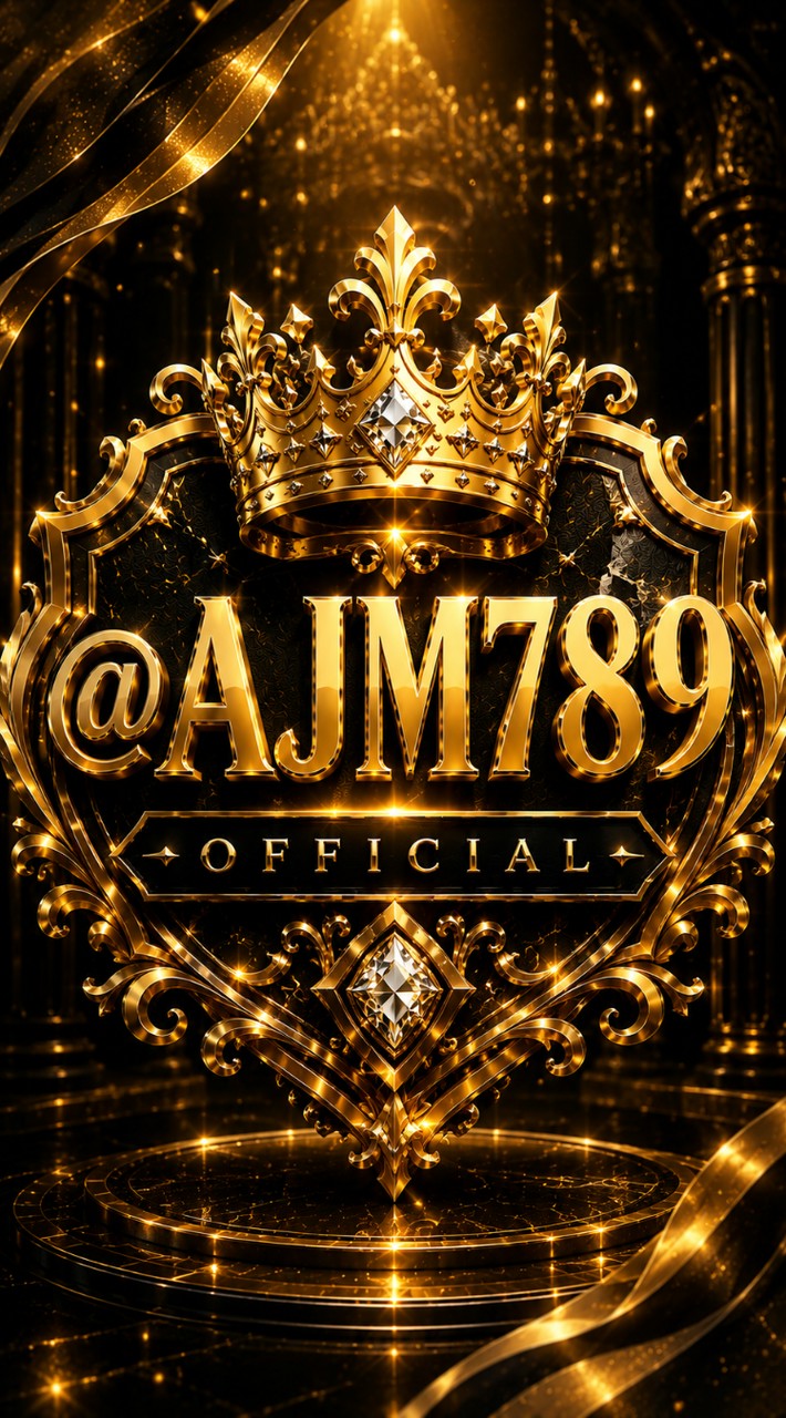 @AJM789 | OFFICIAL 2O26