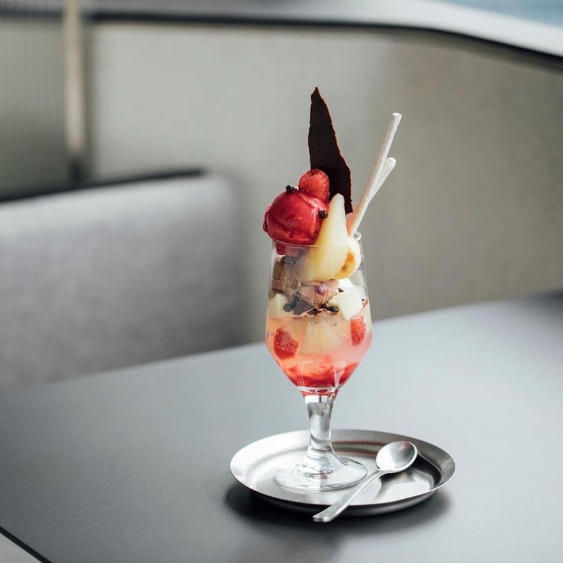 甜點控快收藏！14間台南甜點推薦：戚風蛋糕三明治、我捲芋泥球、生乳酪蛋糕來台南必吃