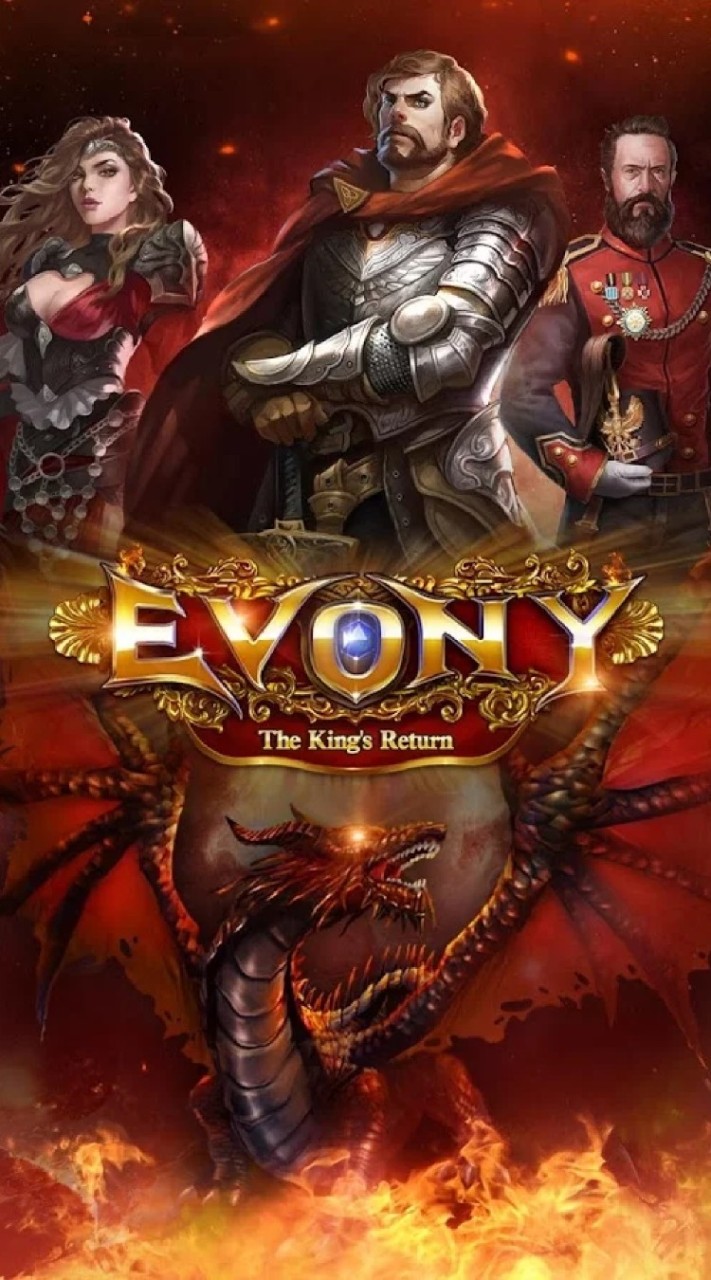 Evony Thai