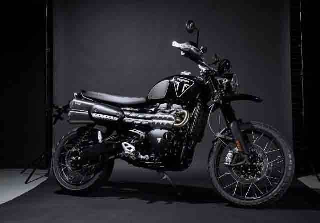 Triumph Keluarkan Scrambler 1200 Bond Edition Hanya 250 Unit