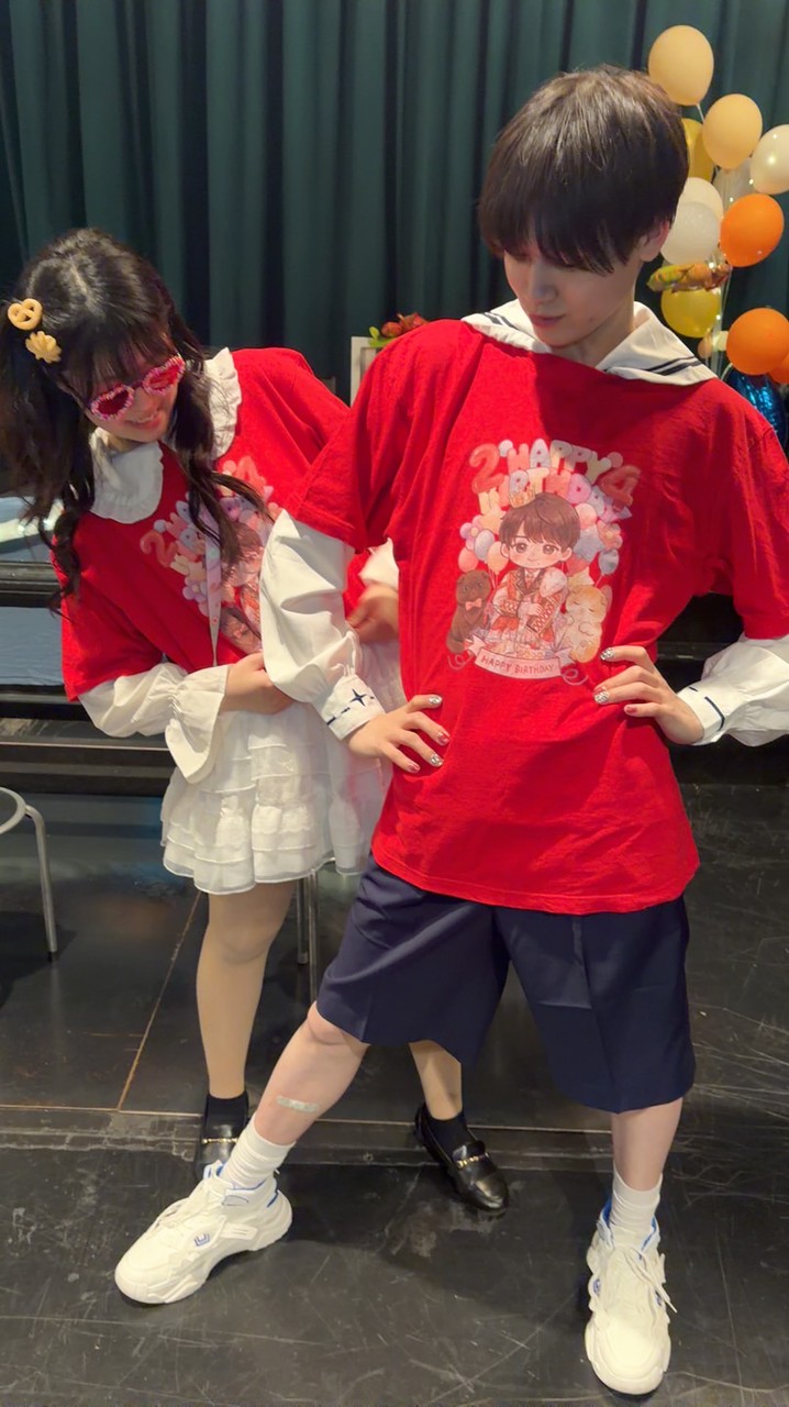 ♡ ひびちゃん生誕 ♡