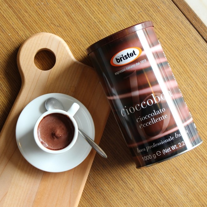 【義大利Bristot】可可粉《泡泡生活》