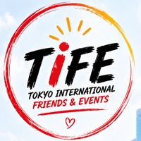【Tokyo International Friends & Events 】【東京国際交流会】