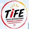 【Tokyo International Friends & Events 】【東京国際交流会】