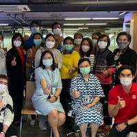 โครงการสร้างเสริมสุขภาพและพัฒนาศักยภาพครูแนะแนว