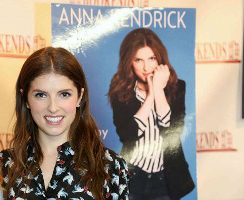 Anna Kendrick