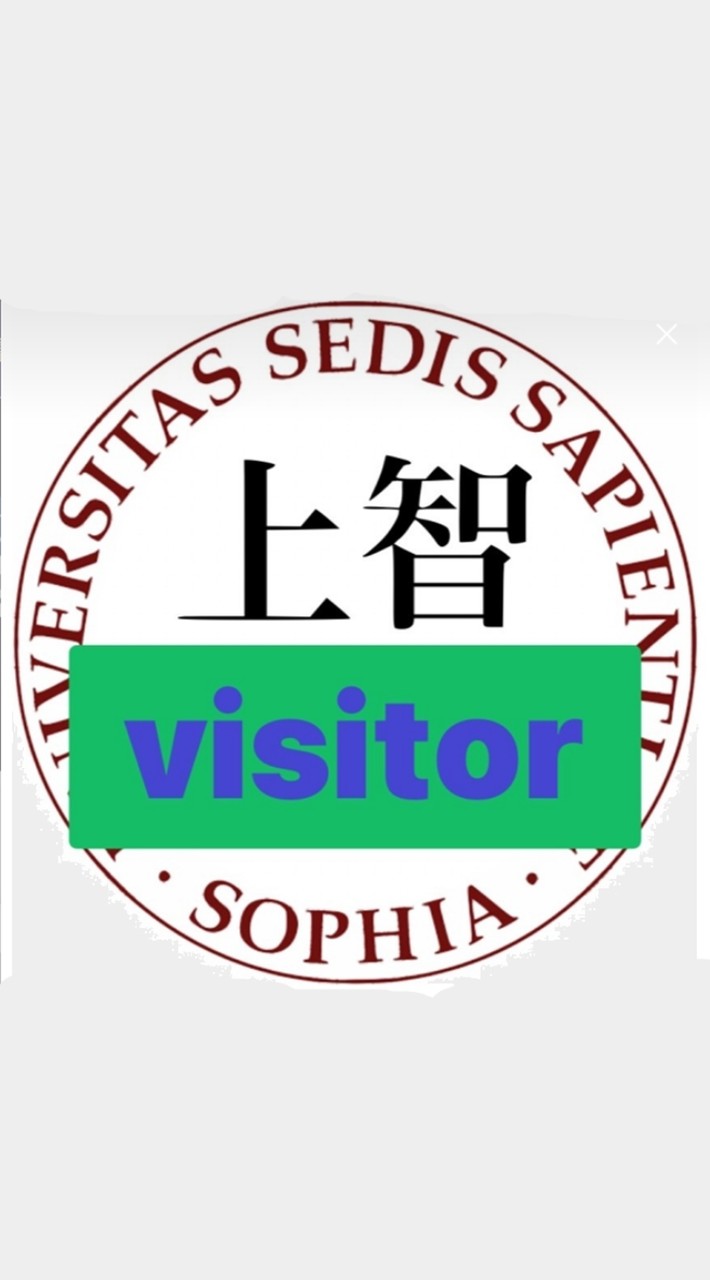 【公式】上智大学弁論部　新歓グル2026