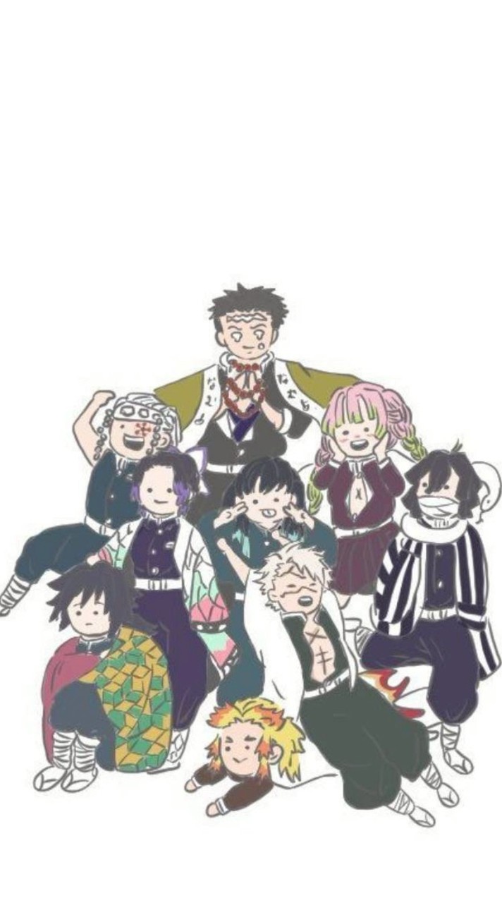 鬼滅の刃激ゆるゆる也‼️‼️‼️😁😘