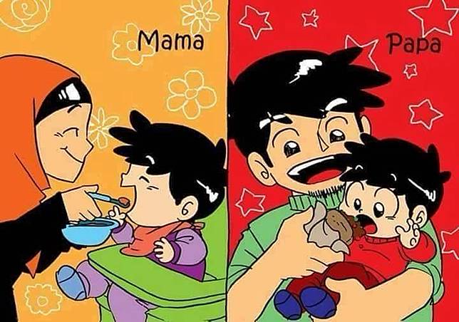 Foto: copyright facebook.com/parenting