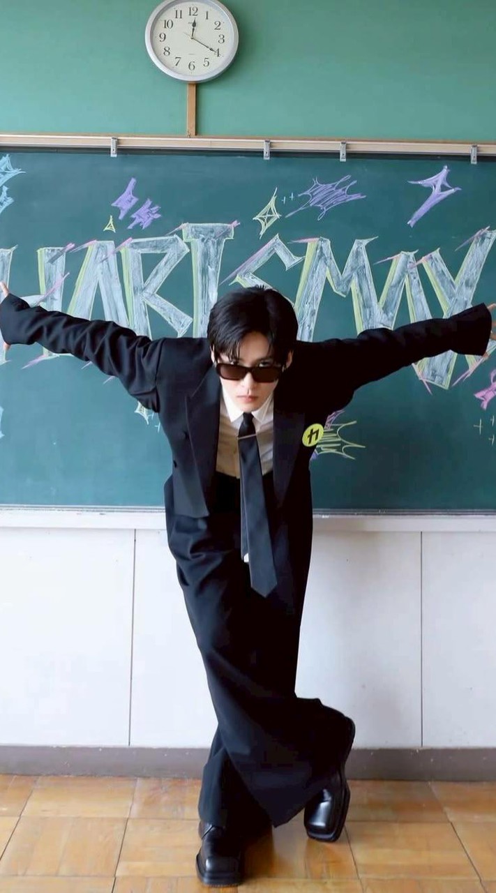 目黒蓮🖤好きな人集合～！