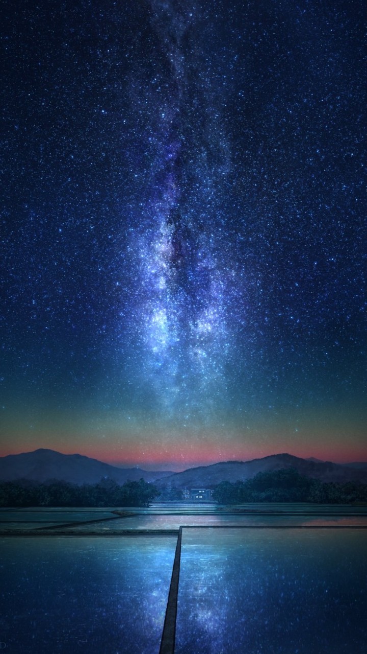 OpenChat 星 空 に 願 い を .