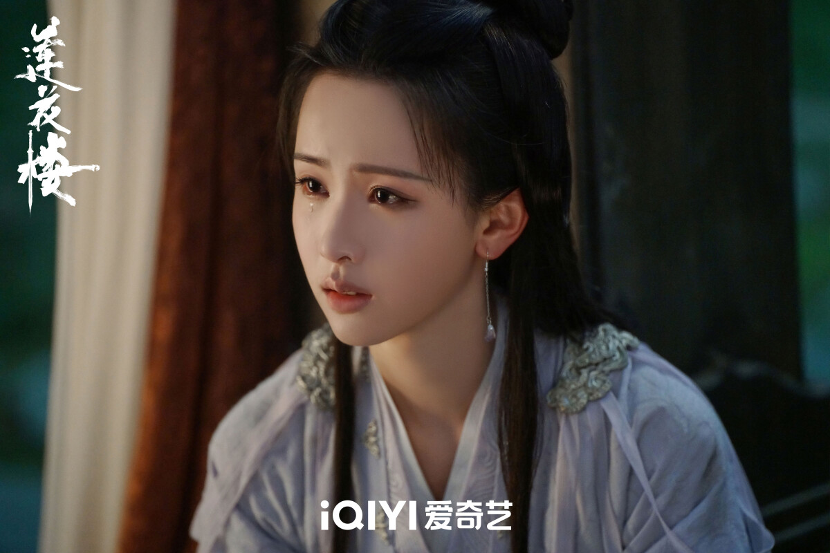 《蓮花樓》12句自我療癒金句：「做人不能總活在別人的期待裡」