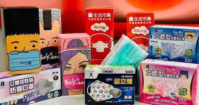 武漢肺炎／經濟部：台灣口罩一定夠