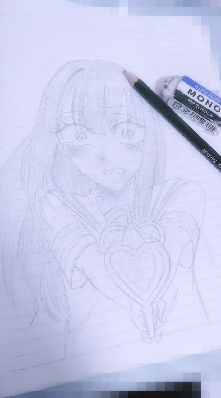イラスト見せ合いましょ♪♪
