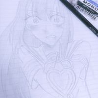 イラスト見せ合いましょ♪♪