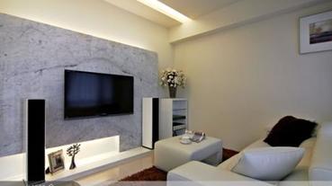 就是要白得有型！純白居家的8種風格設計