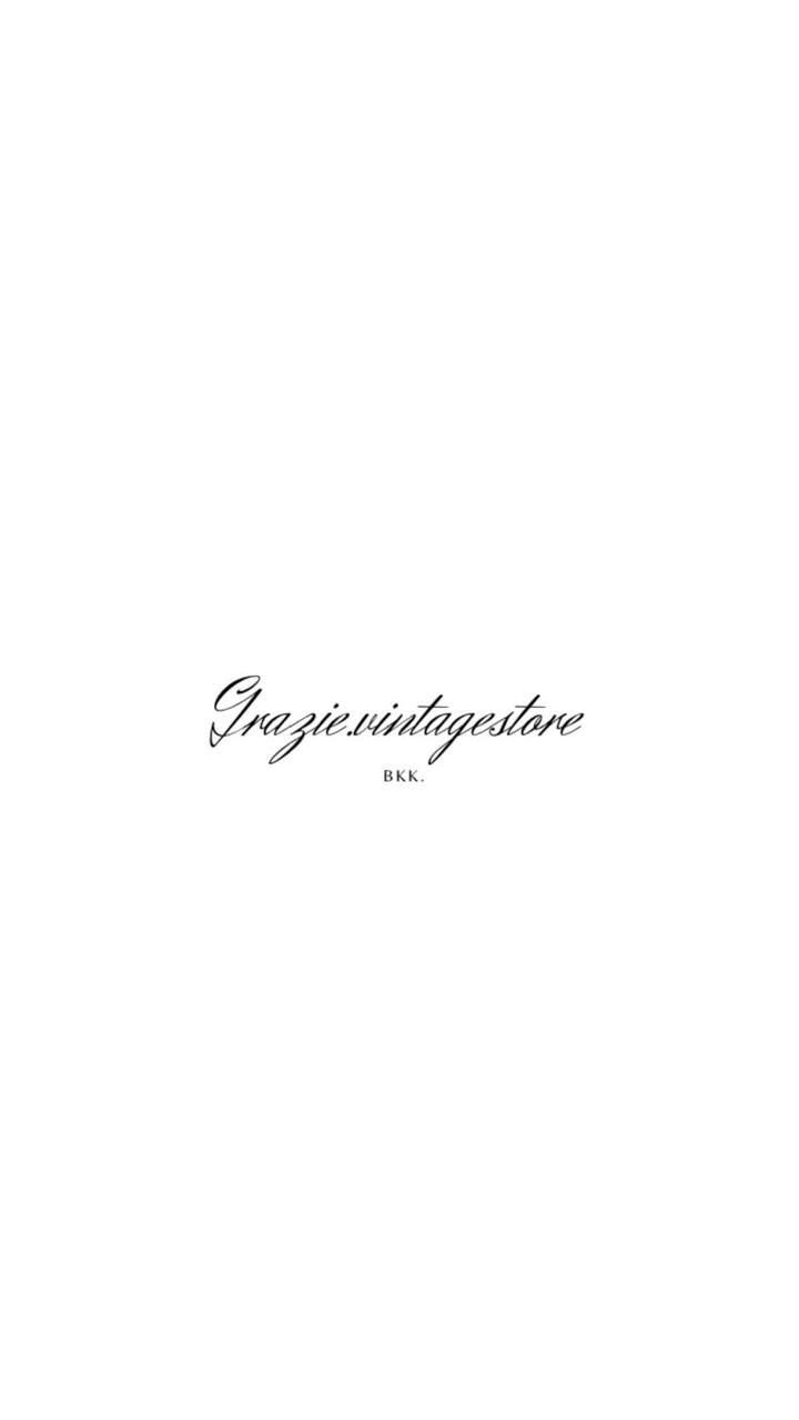 Grazie.vintagestore