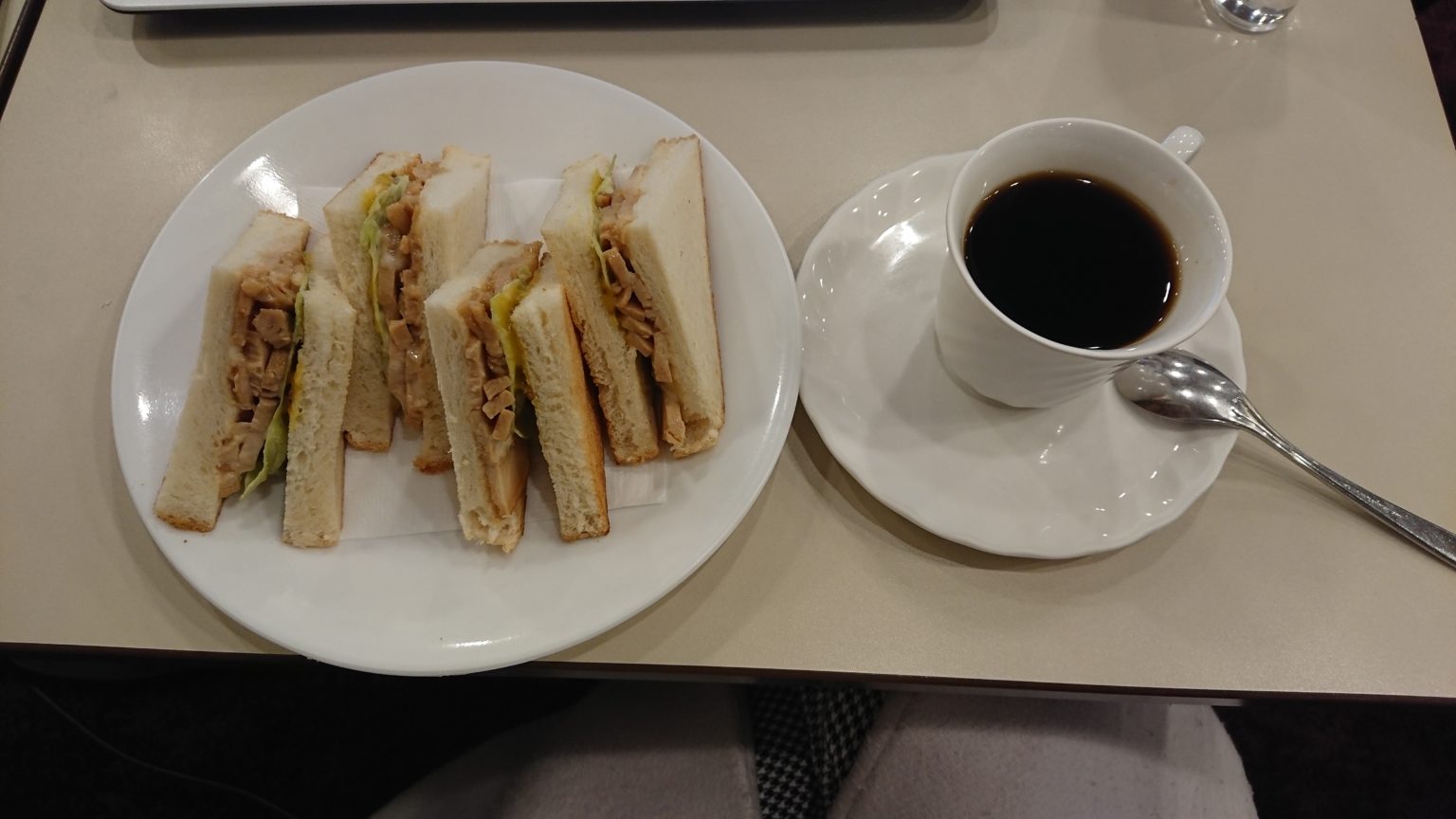 日本連鎖咖啡廳大盤點 ルノアール 1