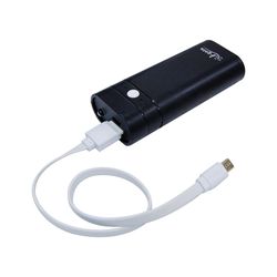◎-|◎|◎型號:i-gota2PORTDIY行動電源盒黑色(MBC-201)電芯容量範圍:15001mAh-20000mAh實際容量:18650額定容量:-顏色:黑色系尺寸:-重量:-電源輸入:直流