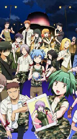 Assassination classroom🔪