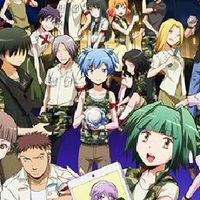 Assassination classroom🔪