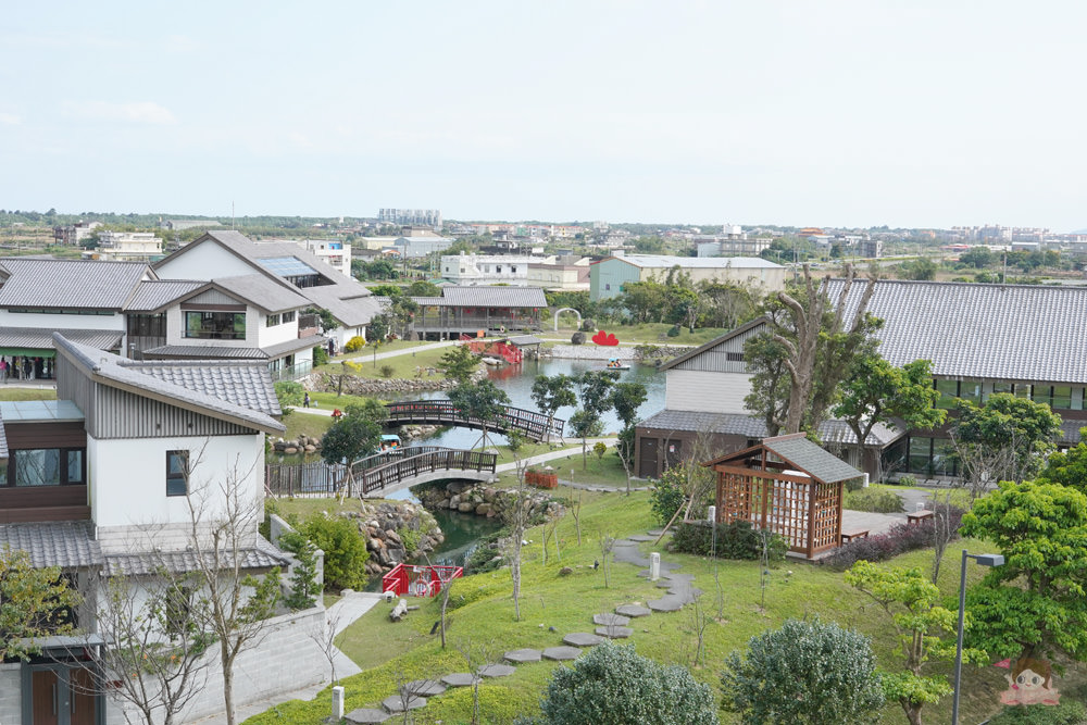 綠舞國際觀光飯店&綠舞日式主題園區Dancewoods Hotels & Resorts