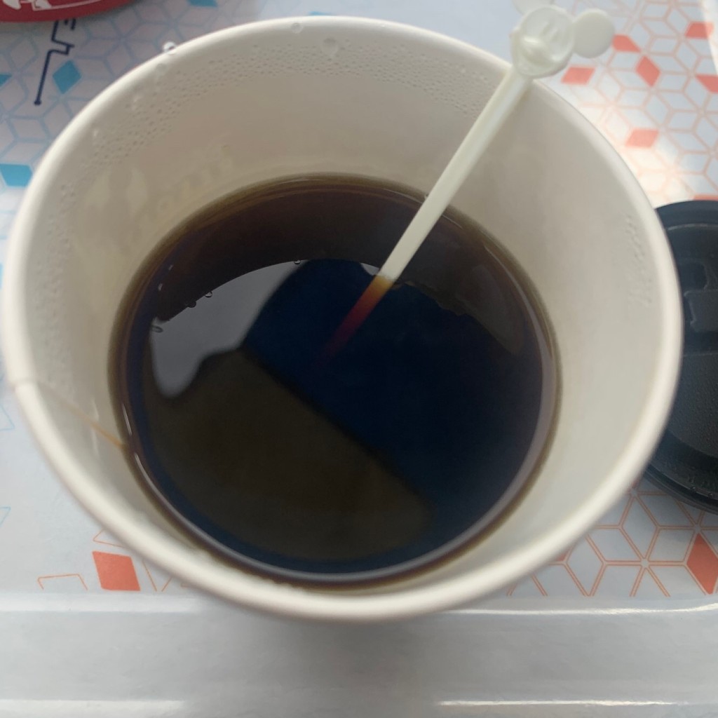 ユーザーが投稿したコーヒーの写真 - 実際訪問したユーザーが直接撮影して投稿した舞浜アイスクリームプレジャーアイランドキャンディーズの写真