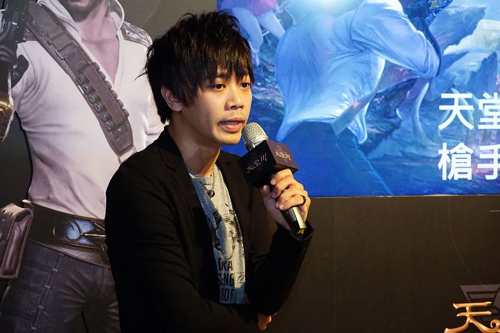 《天堂 M》發表著重遠距及一對多掃射攻擊的全新職業「槍手」，具備強大牽制技能，月底開放預先登錄