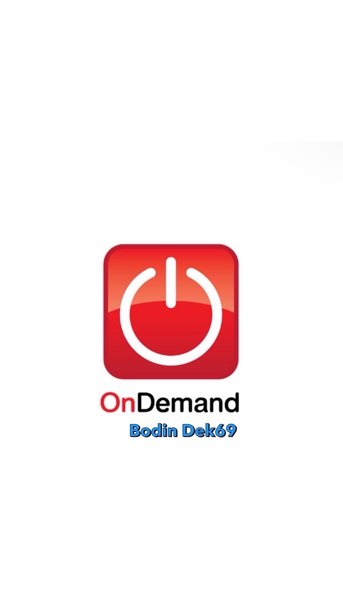 Ondemand x Bodin1 Dek69