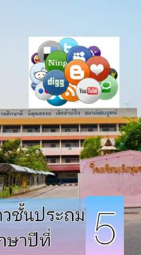 โรงเรียนเชิงชุมราษฎร์นุกูล จังหวัดสกลนครป.5/6ปีการศึกษา63