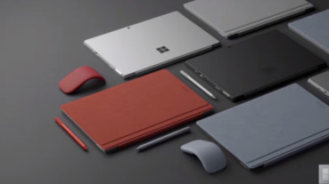 微軟推出 Surface Pro 7、Surface Pro X 新筆電，定價 749 美元起