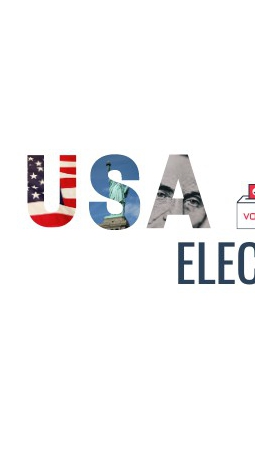 USA Election เลือกตั้งอเมริกา