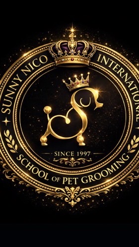 🐩SunnyNico國際寵物美容學校｜技術 × 檢定 × 收入x進階